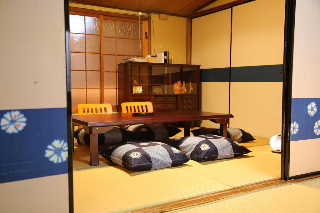 Kyoto Home Higashikujo Buitenkant foto