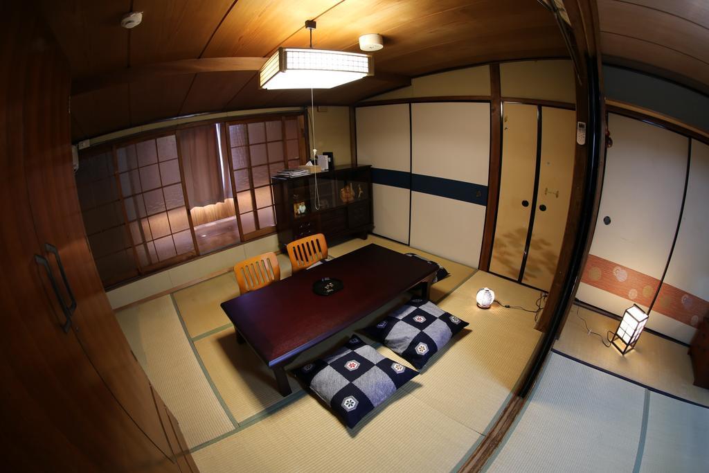 Kyoto Home Higashikujo Buitenkant foto