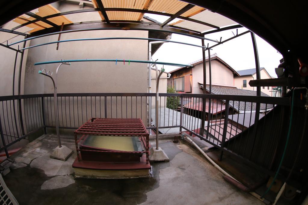 Kyoto Home Higashikujo Buitenkant foto