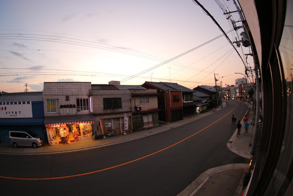 Kyoto Home Higashikujo Buitenkant foto