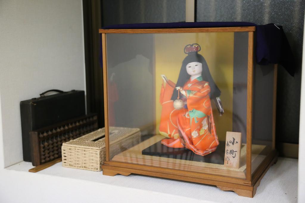 Kyoto Home Higashikujo Buitenkant foto