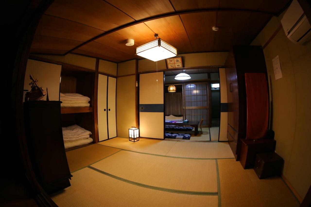 Kyoto Home Higashikujo Buitenkant foto