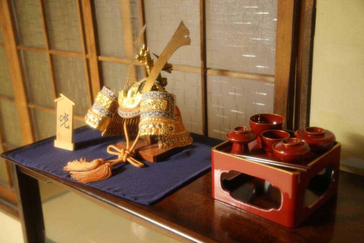Kyoto Home Higashikujo Buitenkant foto