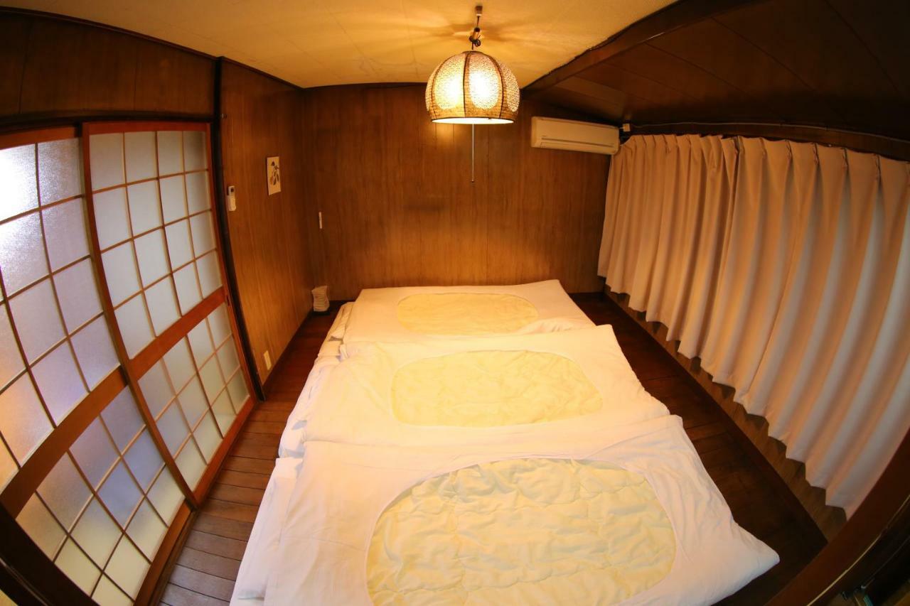 Kyoto Home Higashikujo Buitenkant foto