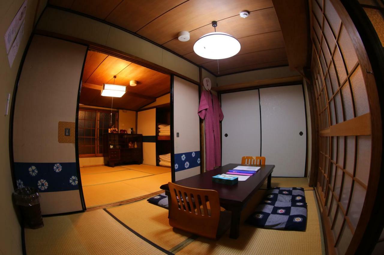 Kyoto Home Higashikujo Buitenkant foto