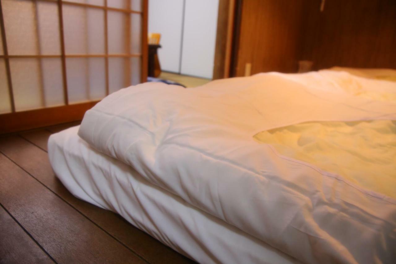 Kyoto Home Higashikujo Buitenkant foto