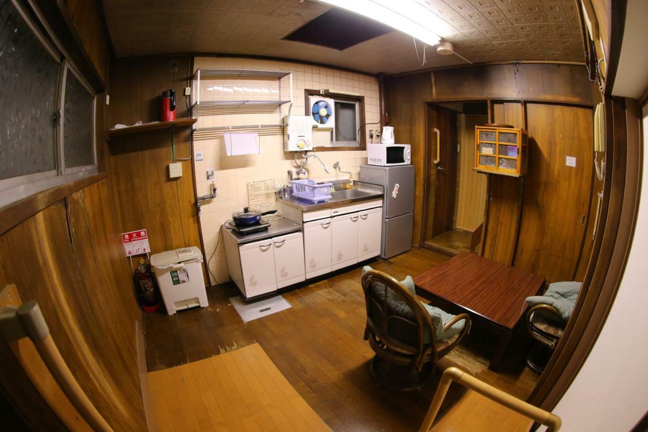 Kyoto Home Higashikujo Buitenkant foto