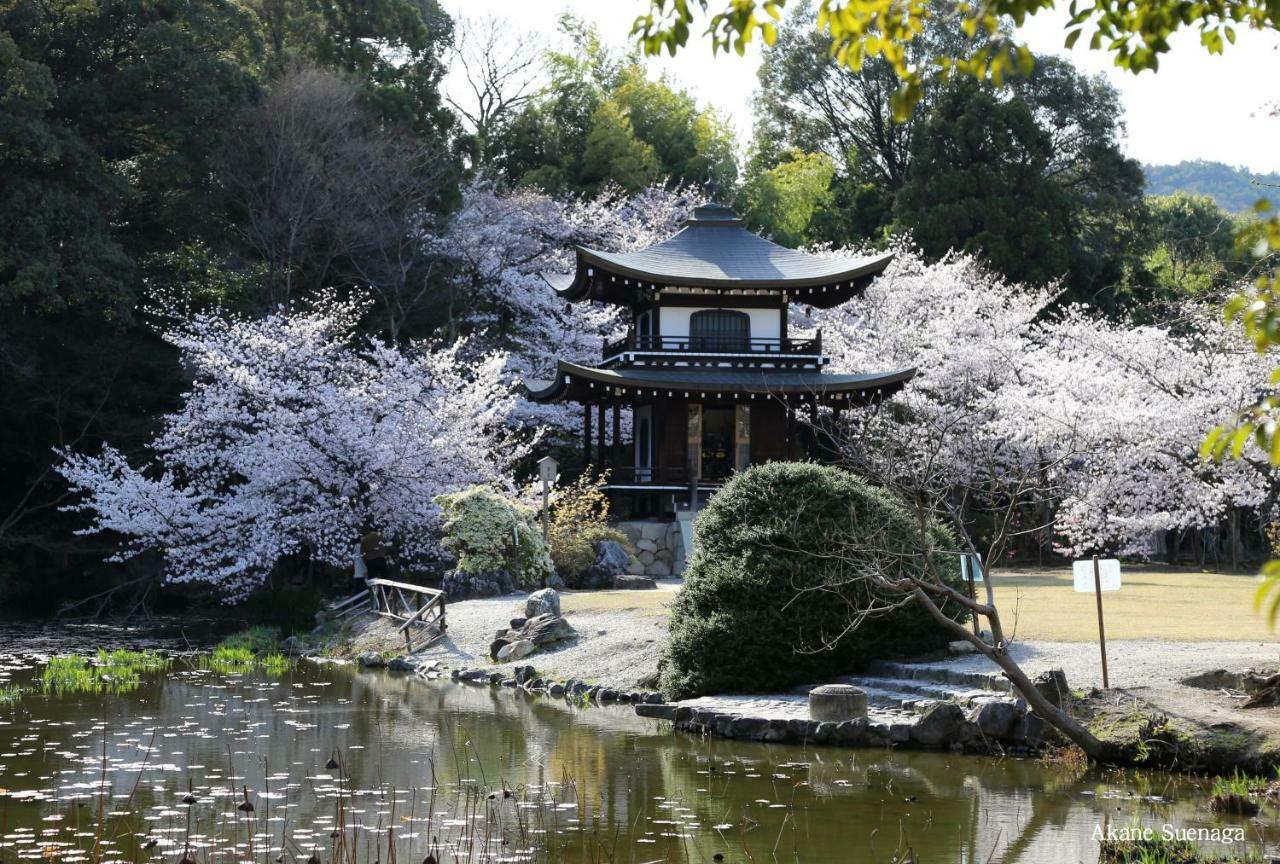 Kyoto Home Higashikujo Buitenkant foto