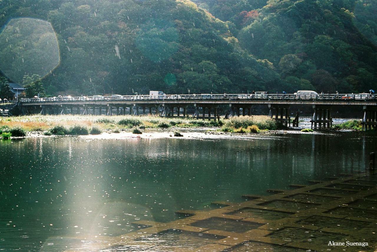 Kyoto Home Higashikujo Buitenkant foto